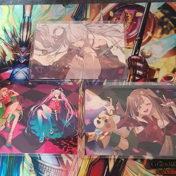 초 카구야 공주 특전 엽서