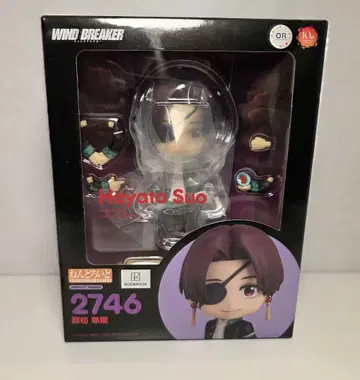 넨도로이드 스오우 하야토 2746 미개봉 새상품