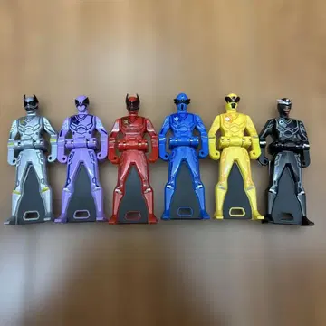 레인저 키 -MEMORIAL EDITION- 킹오거