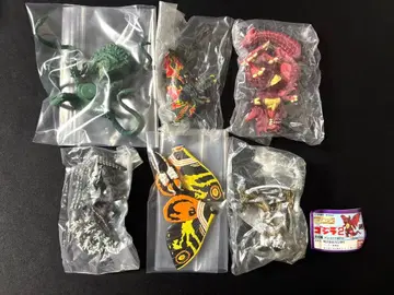 [ 레어 ] HG Godzilla 2 전 6종 가격 인하 불가