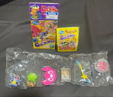 리멘트 디즈니 스티치 야단법석 쿠킹