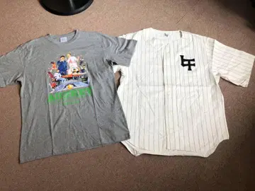 오드리 올 나이트 닛폰 in 도쿄돔 유니폼 & T셔츠 XL