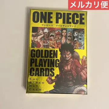 ONEPIECE 원피스 골든 카드놀이 점프샵 미개봉