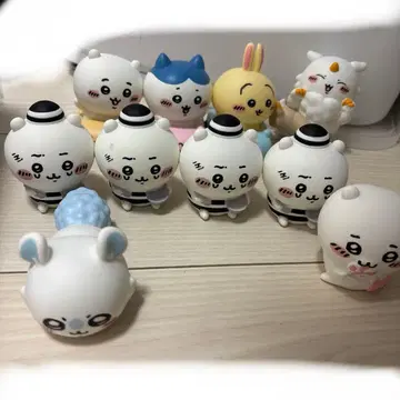 치이카와 프렌즈 부이 아노코 하치와레 토끼 치이카와 모몽가