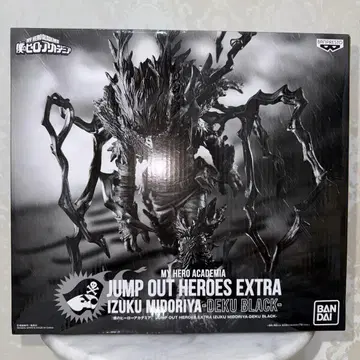 나의 히어로 아카데미아 피규어 미도리야 이즈쿠 DEKU BLACK
