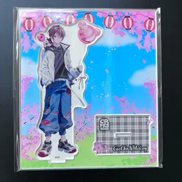 CR FES 2026 아크릴 스탠드 고짱 마이키