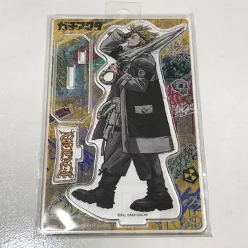 가치액터 아크릴 스탠드 엔진