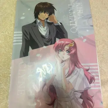 건담 SEED FREEDOM 클리어 파일 키라 라크스