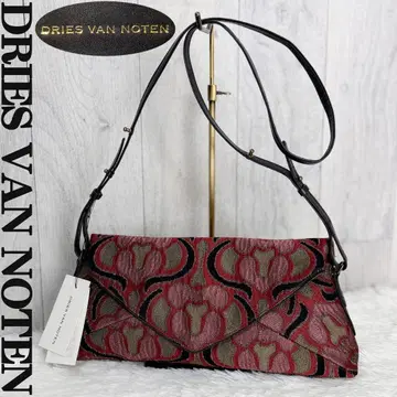 레어 DRIES VAN NOTEN 드리스반노튼 숄더백