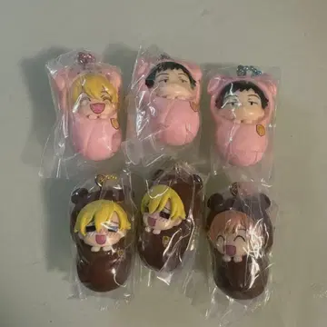 오란고교 호스트부 싸개 마스코트