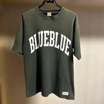 Russell Athletic Blue Blue 티셔츠 M