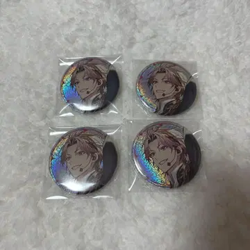 니지산지 니지 페스 2026 CONCERTO 캔뱃지 세라프 4점