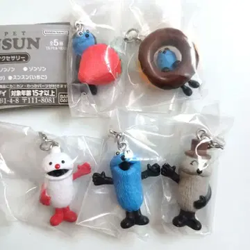 퍼펫 순순 메지루시 액세서리 컴프 세트