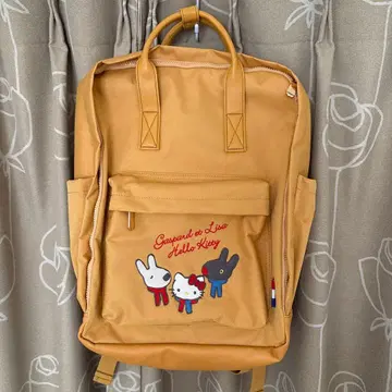 리사 와 가스파르 x 헬로키티 복권 럭색