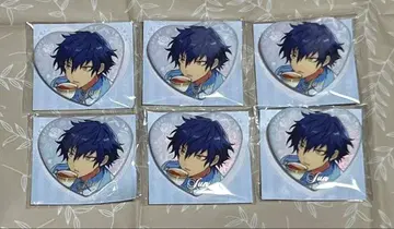 앙상블 스타즈 앙스타 서약 하트 캔뱃지 사자나미 쥰