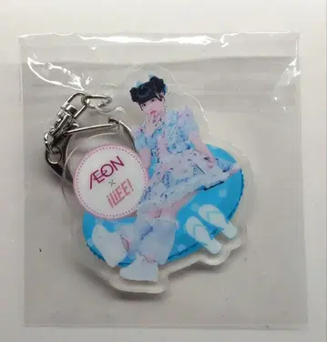 iLiFE! 이온 무지개 깃털 미니 (스트랩 없음)