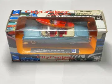 1/43 뉴레이 1959 캐딜락 시리즈 62