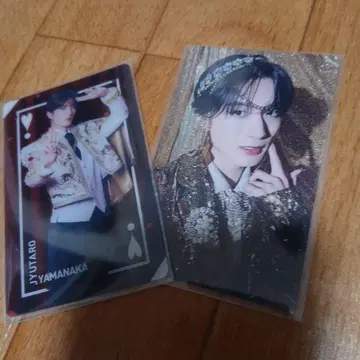 M!LK 야마나카 유타로 트레이딩 카드