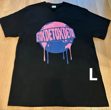 ONE OK ROCK DETOX JAPAN TOUR 2025 티셔츠 L