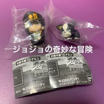 [ 죠죠의 기묘한 모험 ] 기다림 ( 죠타로 & 이기 2개 세트 )