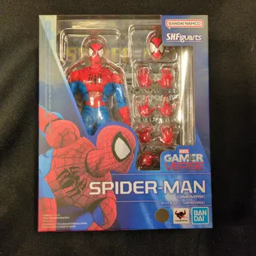 반다이 S.H.Figuarts 스파이더맨 (GAMERVERSE)