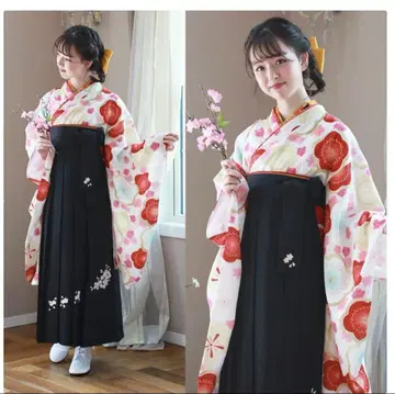 캐서린 코티지 하카마