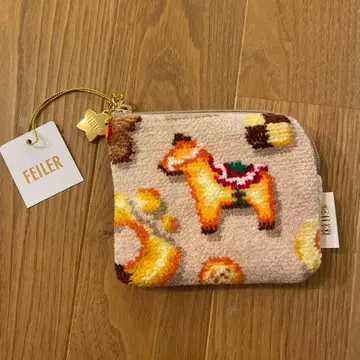 FEILER 페이카 카드 파우치