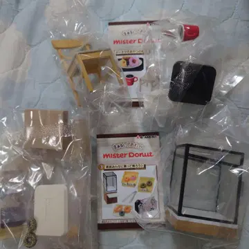 미스터 도넛 / 리멘트