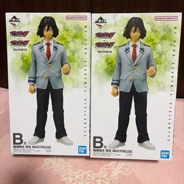 [ 미개봉 ] 제일복권 비질란테 아이자와 쇼타 피규어 덤 포함 히로아카