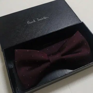 Paul Smith 폴스미스 나비 넥타이 보타이 도트