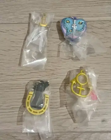 제일복권 죠죠의 기묘한 모험 The Gathering of STARS