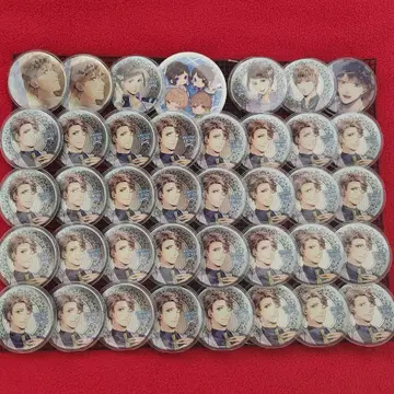 츠키프로 호리미야 에이치 QUELL 캔뱃지 페어리 테일 쿠베파