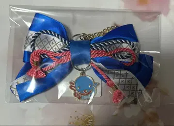 귀멸의 칼날 뱀띠 의상 이미지 리본 참 토미오카 기유