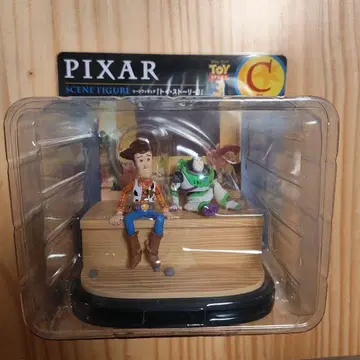 픽사 해피 복권 제일복권 토이 스토리 피규어 C상