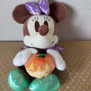 미니 마우스 할로윈 봉제 인형