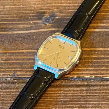 SEIKO 빈티지 옥타곤 5932-5030