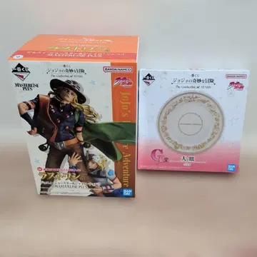 제일복권 죠죠 GatheringofSTARS 라스트원상 & G상