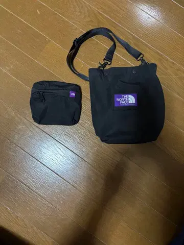 THE NORTH FACE 퍼플 라벨