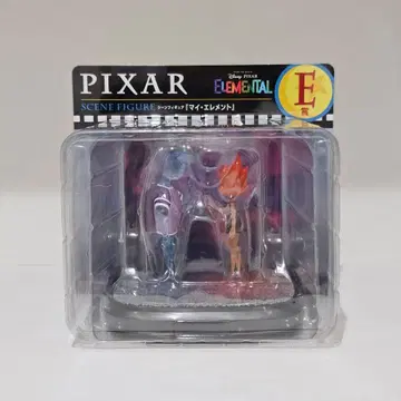 PIXAR2026 Happy 복권 E상 [마이 엘리먼트]