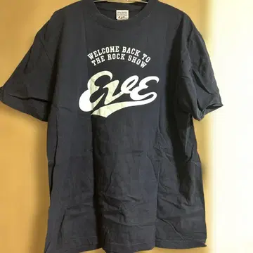 하마다 쇼고 Eve 티셔츠 L 사이즈 SHOGO HAMADA 2022