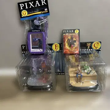 해피 복권 PIXAR C상 E상 F상 G상