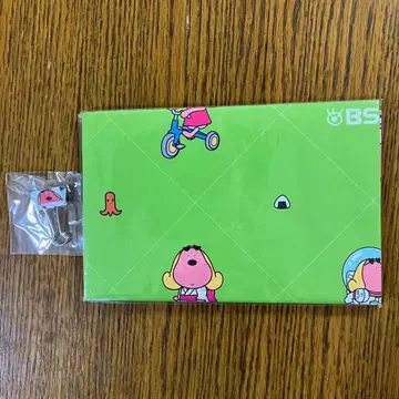 BS 후지 강아지 우메짱 클립 돗자리