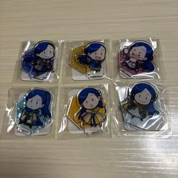 책벌레의 하극상 TO북스 로제마인 미니 아크릴 스탠드 6종 세트