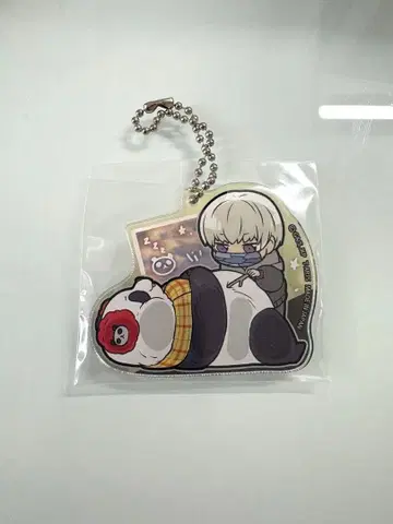 주술회전 삐따!데포메 이누마키 토게 팬더