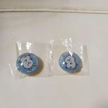 나침반 나침반 프렌즈 유리 마그넷 이토마와 린네 2개 세트