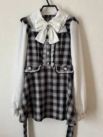 노에미 셋업 NOEMIE 양산형 지뢰계