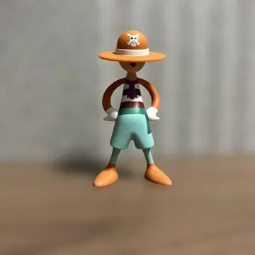 LUFFY's 모험의 기억 [Vol.2] 시크릿 배기