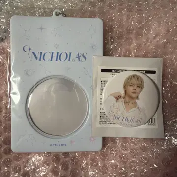 &TEAM 카페 쿠지 니콜라스