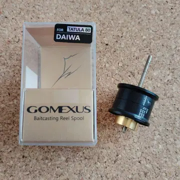 GOMEXUS TATULA80TW 베이트 낚시릴 스풀 bfs 스풀