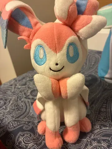 님피아 봉제 인형